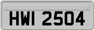 HWI2504