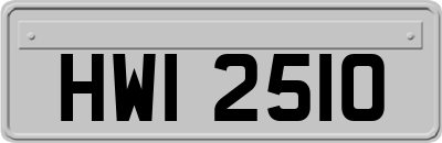 HWI2510
