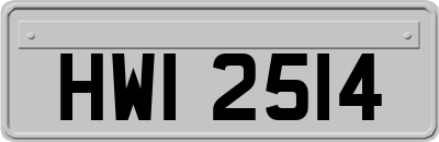 HWI2514