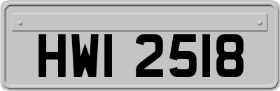 HWI2518