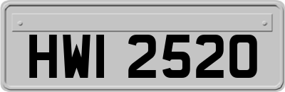 HWI2520
