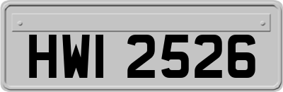HWI2526