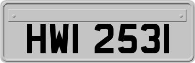HWI2531