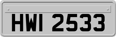 HWI2533