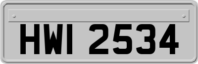 HWI2534