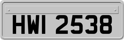 HWI2538