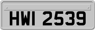 HWI2539