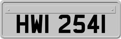 HWI2541