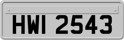 HWI2543