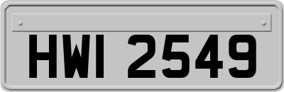 HWI2549