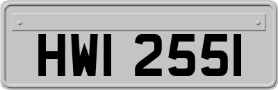 HWI2551