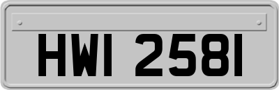 HWI2581