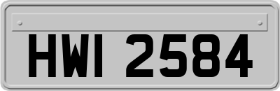 HWI2584