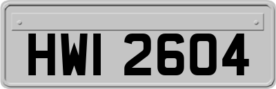 HWI2604