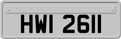 HWI2611