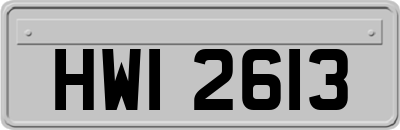 HWI2613
