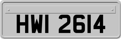 HWI2614