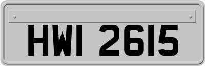 HWI2615