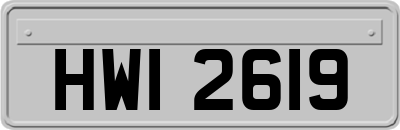 HWI2619