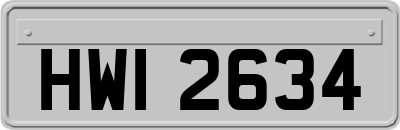 HWI2634
