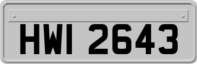 HWI2643