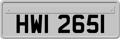 HWI2651
