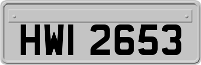 HWI2653