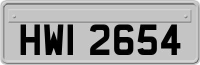 HWI2654