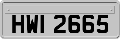 HWI2665