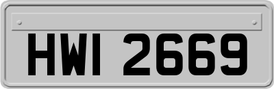 HWI2669