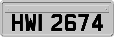 HWI2674