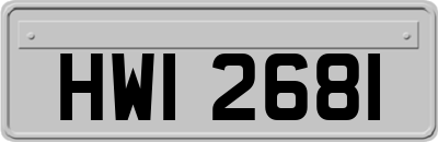 HWI2681