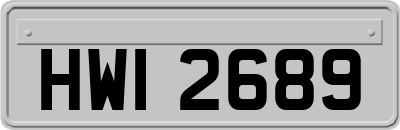 HWI2689