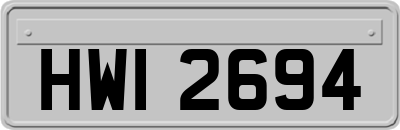 HWI2694