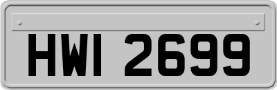 HWI2699