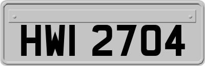 HWI2704