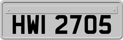 HWI2705