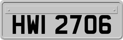 HWI2706