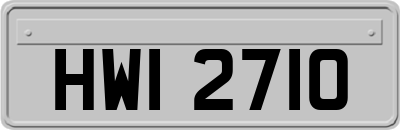 HWI2710