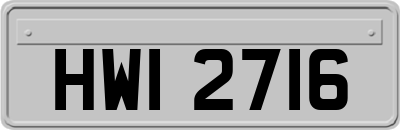 HWI2716