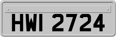 HWI2724