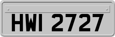 HWI2727