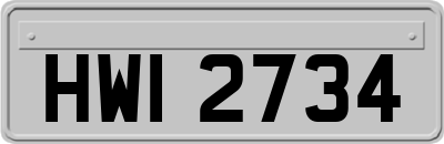 HWI2734