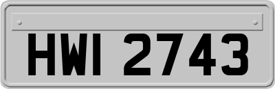 HWI2743