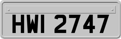 HWI2747