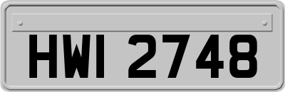 HWI2748