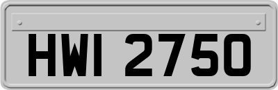 HWI2750