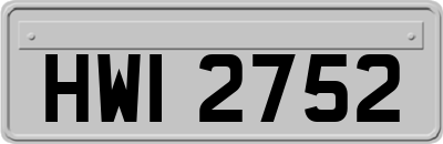 HWI2752