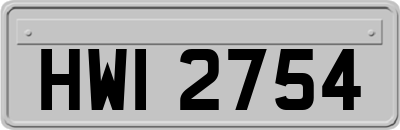 HWI2754