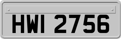HWI2756